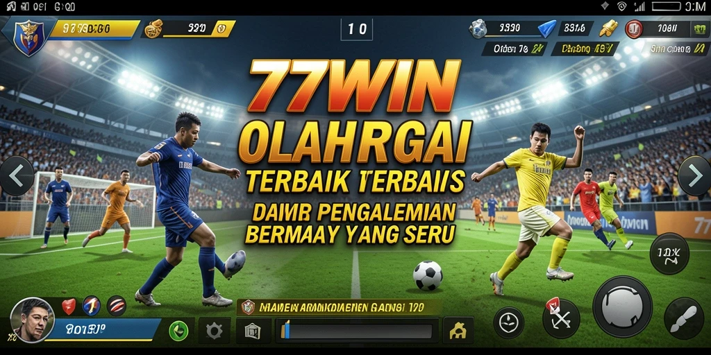 Tampilan menarik dari gameplay <strong>77WIN</strong> yang penuh aksi.